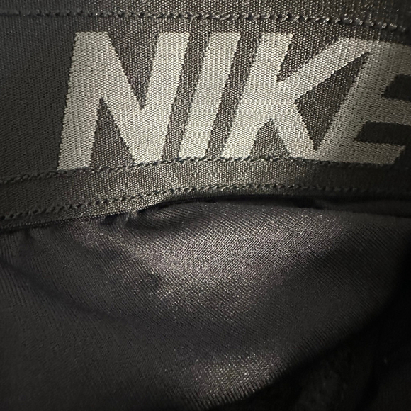 Nike Men’s Dri-Fit Black Shorts Size Small Athletic Sports - Picture 8 of 10